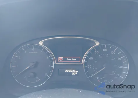 2015 Nissan Pathfinder S из США, поврежденный, VIN 5N1AR2MM1FC690587